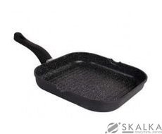 На фото Сковорода-гриль King Hoff 28 см (КН-3946)