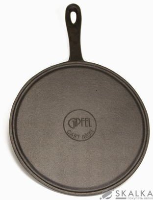 На фото Сковорода для блинов Gipfel DILETTO 25 см (2745)