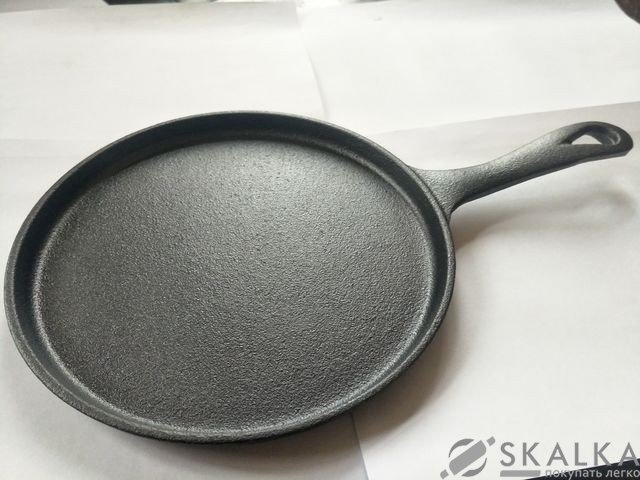 Сковорода для блинов Gipfel DILETTO 20 см (2744) На фото Сковорода для блинов Gipfel DILETTO 20 см (2744)