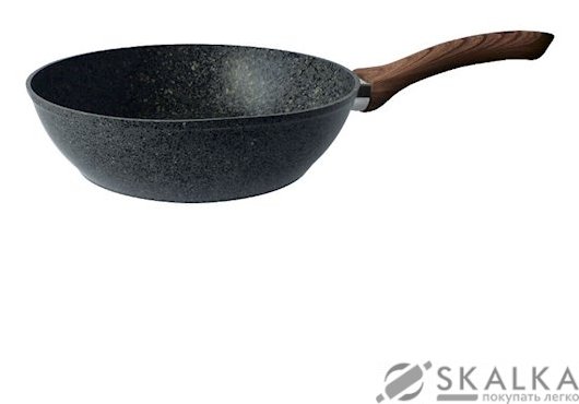 Сковорода глубокая Gusto 26 см (77332) На фото Сковорода глубокая Gusto 26 см (77332)