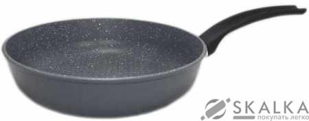 На фото Сковорода Talko Веста 26 х 6 см с гранитным покрытием (AD42260)