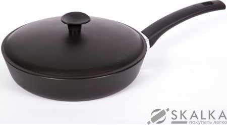 Сковорода Talko Веста 24 х 5.4 см (A50241*) На фото Сковорода Talko Веста 24 х 5.4 см (A50241*)