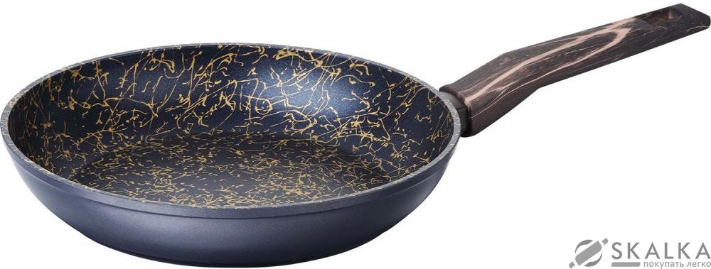 На фото Сковорода Maxmark 28 х 6 см (MK-SR2028)
