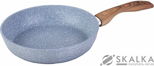 Сковорода Maxmark 28 х 6 см (MK-FP4028M) На фото Сковорода Maxmark 28 х 6 см (MK-FP4028M)
