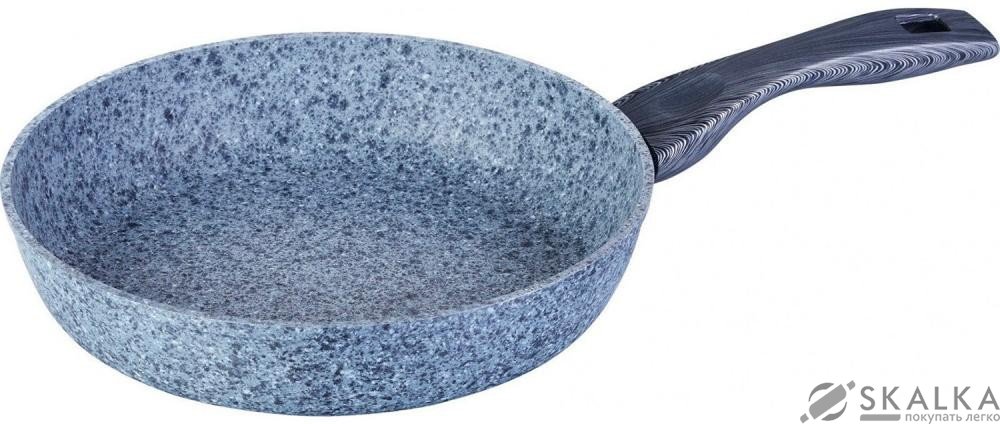 Сковорода Maxmark 28 х 6 см с гранитным покрытием (MK-FP4028G) На фото Сковорода Maxmark 28 х 6 см с гранитным покрытием (MK-FP4028G)