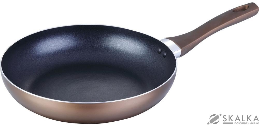 На фото Сковорода Maxmark 28 х 5.8 см (MK-FP3028)