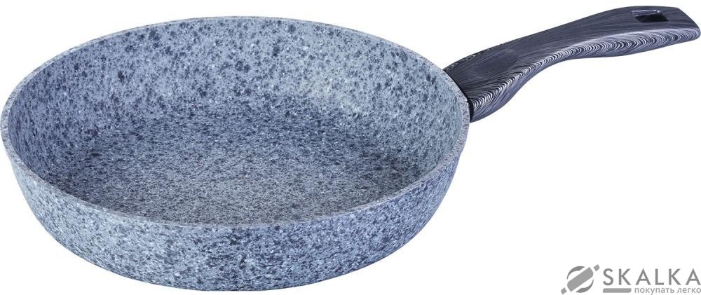 Сковорода Maxmark 26 х 5.8 см с гранитным покрытием (MK-FP4026G) На фото Сковорода Maxmark 26 х 5.8 см с гранитным покрытием (MK-FP4026G)