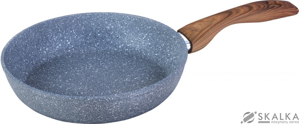Сковорода Maxmark 24 х 5.5 см (MK-FP4024M) На фото Сковорода Maxmark 24 х 5.5 см (MK-FP4024M)