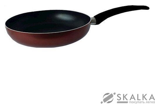 Сковорода Gusto 28 х 5.5 см (77318) На фото Сковорода Gusto 28 х 5.5 см (77318)