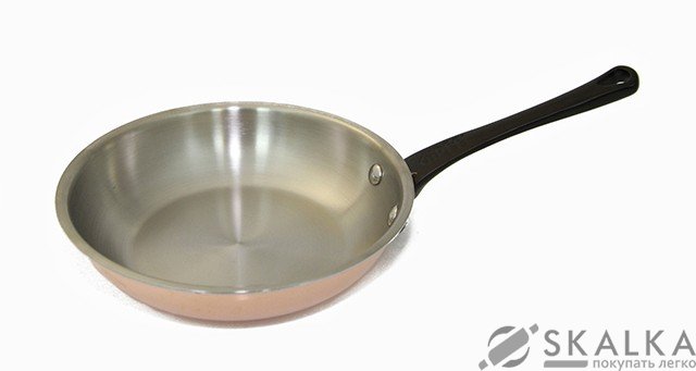 На фото Сковорода Gipfel FANTASY 28 х 7 см (1738)