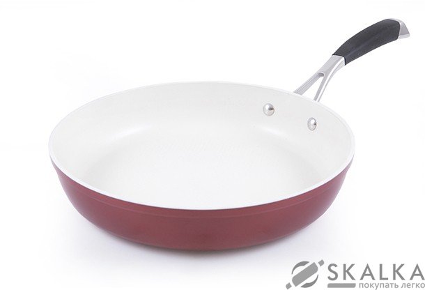 На фото Сковорода Fissman ZODIAC 28 х 5.5 см (AL-4703. 28)