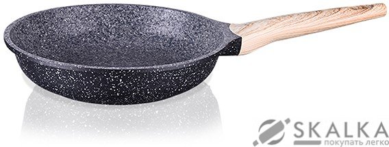 Сковорода Fissman SPOTTY 26 х 6 см (AL-4422.26) На фото Сковорода Fissman SPOTTY 26 х 6 см (AL-4422.26)
