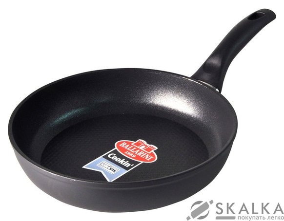 Сковорода Ballarini Cookin 22 см (9C0LC0.22) На фото Сковорода Ballarini Cookin 22 см (9C0LC0.22)