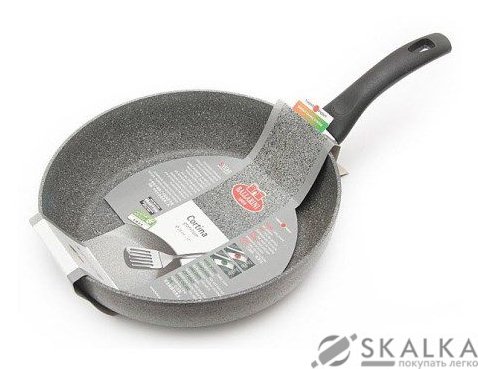 На фото Сотейник Ballarini Cortina Granitium 28 см (9H10-0.28)