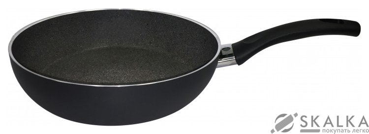 Сотейник Ballarini Bologna Granitium 28 см (9N3K-0.28) На фото Сотейник Ballarini Bologna Granitium 28 см (9N3K-0.28)