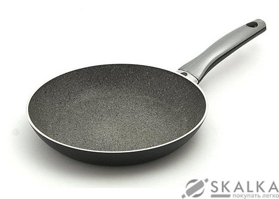 На фото Сковорода Ballarini Matera Granitium 28 см (9N5F40.28)