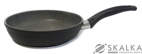 На фото Сковорода Ballarini Positano Granitium 28 см (FBPOL-0.28)