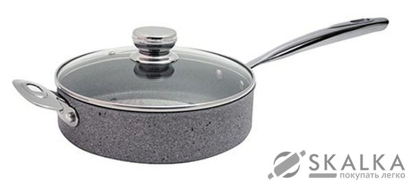 Сотейник Ballarini Portofino Granitium 28 см (9Q96-D.28) На фото Сотейник Ballarini Portofino Granitium 28 см (9Q96-D.28)