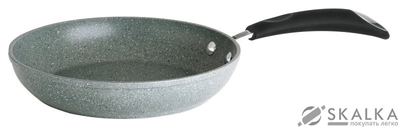 На фото Сковорода Bialetti Donatello Petra Induction 28 см (0B6PA028)