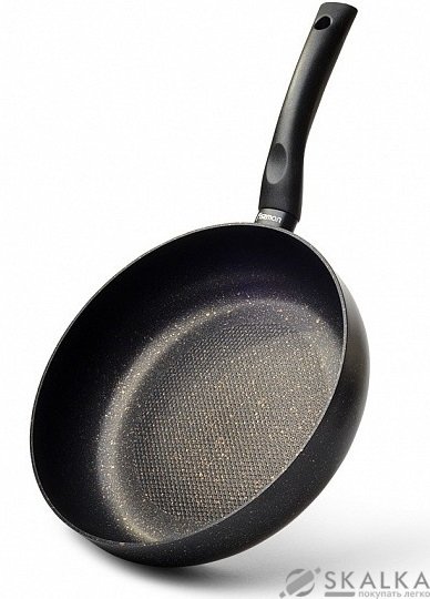 Сковорода глубокая Fissman PROMO 26 х 7 см (14998) На фото Сковорода глубокая Fissman PROMO 26 х 7 см (14998)