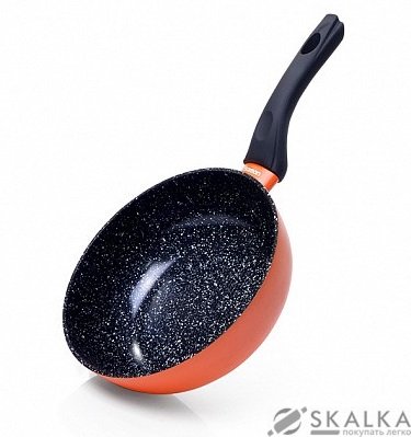 Сковорода глубокая Fissman PENETTA 20 х 7.2 см (AL-4777.20) На фото Сковорода глубокая Fissman PENETTA 20 х 7.2 см (AL-4777.20)