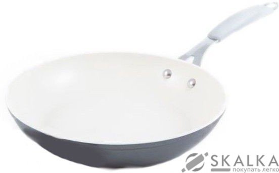Сковорода Fissman ORLANDO 26 х 5 см (AL-4712. 26) На фото Сковорода Fissman ORLANDO 26 х 5 см (AL-4712. 26)