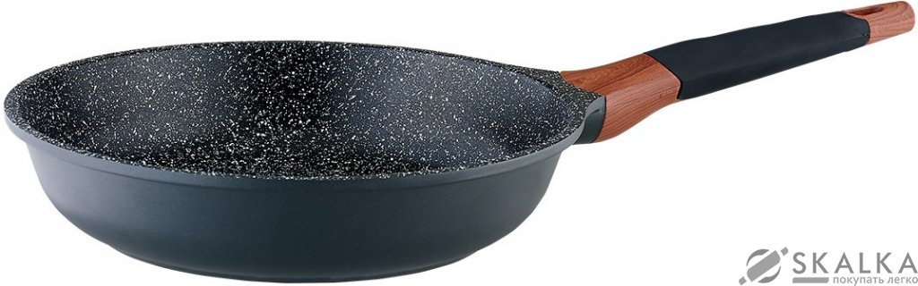 Сковорода Vinzer Greblon Compact Induction Line 24 см (89502) На фото Сковорода Vinzer Greblon Compact Induction Line 24 см (89502)