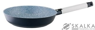 Сковорода Vinzer Greblon Compact Induction Line 28 см (89513) На фото Сковорода Vinzer Greblon Compact Induction Line 28 см (89513)