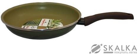 Сковорода Vitrinor MEDITERRANEAN CUISINE 28 см (1106271) На фото Сковорода Vitrinor MEDITERRANEAN CUISINE 28 см (1106271)