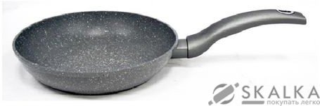 На фото Сковорода Vitrinor MINERAL GREY 20 см (1224319)
