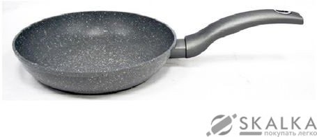 Сковорода Vitrinor MINERAL GREY 26 см (1224322) На фото Сковорода Vitrinor MINERAL GREY 26 см (1224322)
