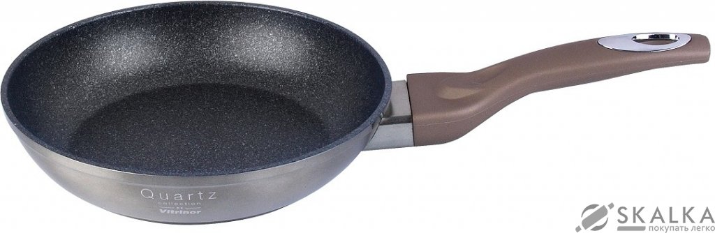 Сковорода Vitrinor QUARTZ 28 см (1224265) На фото Сковорода Vitrinor QUARTZ 28 см (1224265)