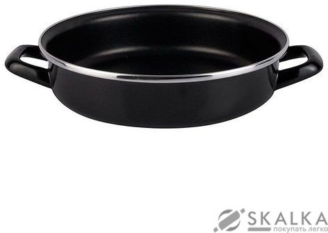 Сотейник Vitrinor BLACK 20 см 1.8 л (1101910) На фото Сотейник Vitrinor BLACK 20 см 1.8 л (1101910)