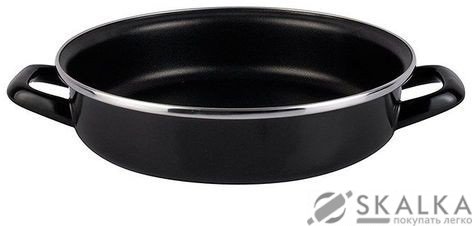 Сотейник Vitrinor BLACK 24 см 2.3 л (1101911) На фото Сотейник Vitrinor BLACK 24 см 2.3 л (1101911)