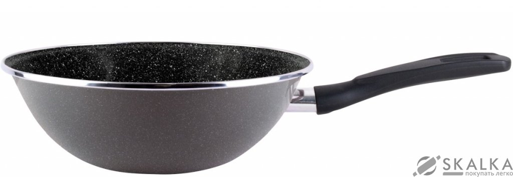 На фото Сковорода-вок Vitrinor K2 20 см (2109016)