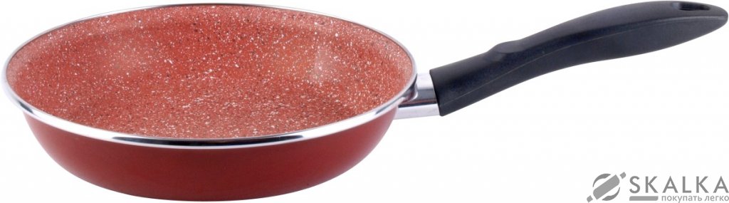На фото Сковорода Vitrinor Toscana terracotta 22 см (2108067)