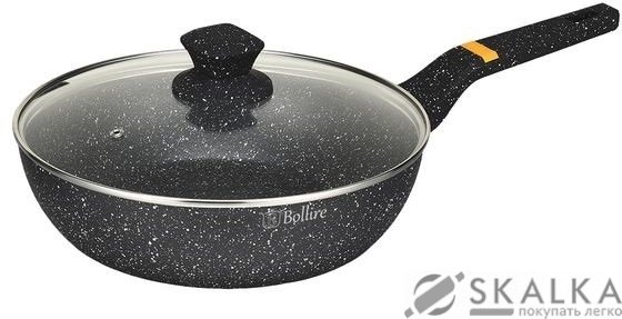 На фото Сковорода Bollire Bolzano 28 см (1410)