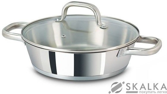 Сотейник Vitrinor BON CHEF 24 см (1310116) На фото Сотейник Vitrinor BON CHEF 24 см (1310116)