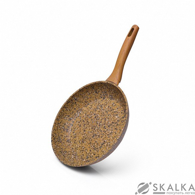 На фото Сковорода Fissman IMPERIAL GOLD 26 х 5.5 см (AL-4360.26)