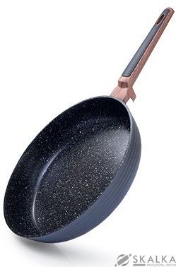 Сковорода Fissman DIAMOND GREY 26 х 5.8 см (14307) На фото Сковорода Fissman DIAMOND GREY 26 х 5.8 см (14307)