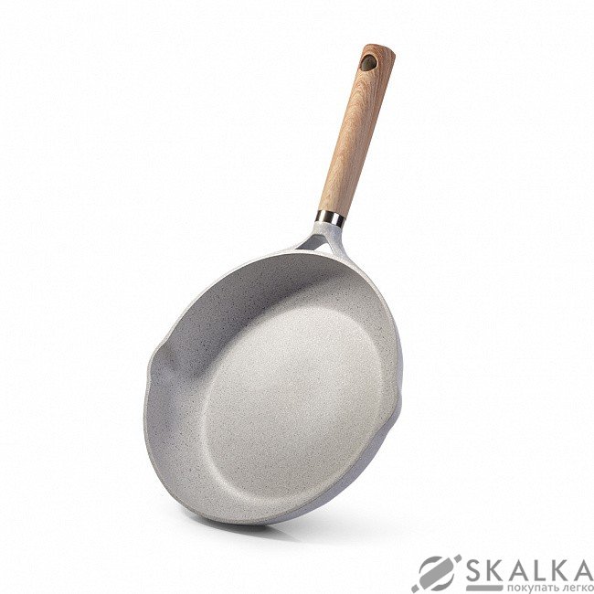 Сковорода Fissman BORNEO 24 х 5 см (AL-4492.24) На фото Сковорода Fissman BORNEO 24 х 5 см (AL-4492.24)