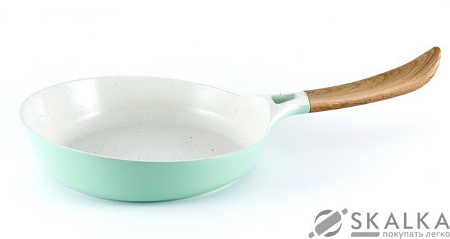 Сковорода Gipfel ELEGANT 24 см с керамическим покрытием (0794) На фото Сковорода Gipfel ELEGANT 24 см с керамическим покрытием (0794)