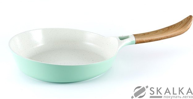 На фото Сковорода Gipfel ELEGANT 26 см с керамическим покрытием (0795)