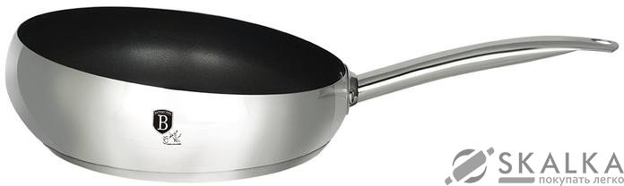 На фото Сковорода Berlinger Haus Napoli Collection 24 х 6 см (BH-1391)