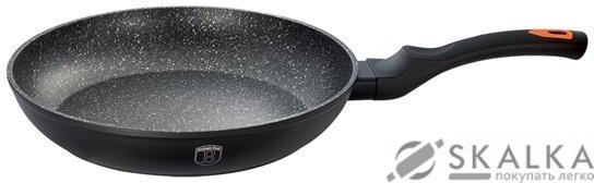 На фото Сковорода Berlinger Haus Granit Diamond Line 24 х 4.8 см (BH-1792)
