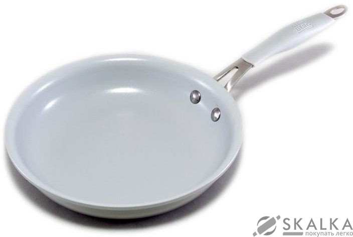 Сковорода Gipfel STAHLBERG 26 см с керамическим покрытием (2446-S) На фото Сковорода Gipfel STAHLBERG 26 см с керамическим покрытием (2446-S)