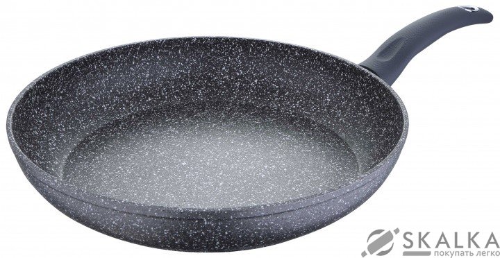 Сковорода Bergner Orion 32 х 6 см (BG-8513-MBG) На фото Сковорода Bergner Orion 32 х 6 см (BG-8513-MBG)