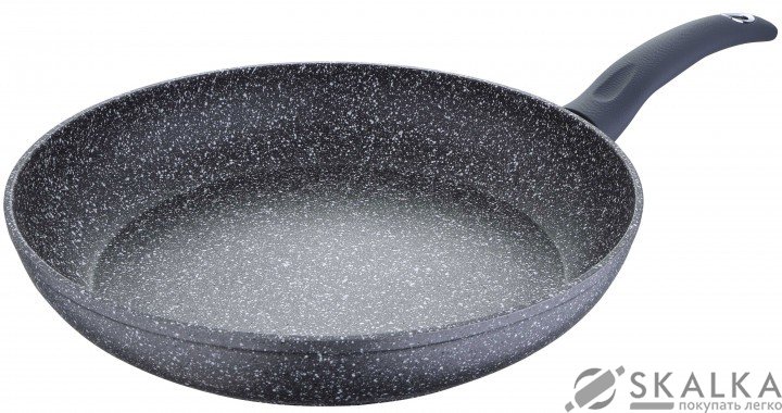 Сковорода Bergner Orion 30 х 5.6 см (BG-8512-MBG) На фото Сковорода Bergner Orion 30 х 5.6 см (BG-8512-MBG)