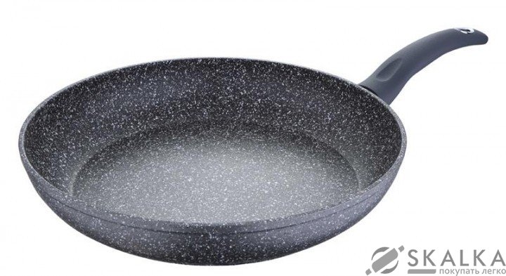 Сковорода Bergner Orion 28 х 5.2 см (BG-8511-MBG) На фото Сковорода Bergner Orion 28 х 5.2 см (BG-8511-MBG)