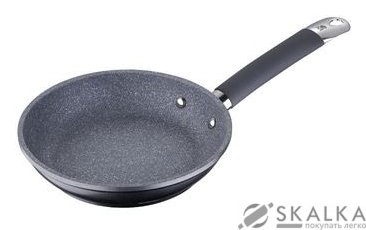 На фото Сковорода Bergner MasterPro 20 х 4.5 см (BGMP-3256)
